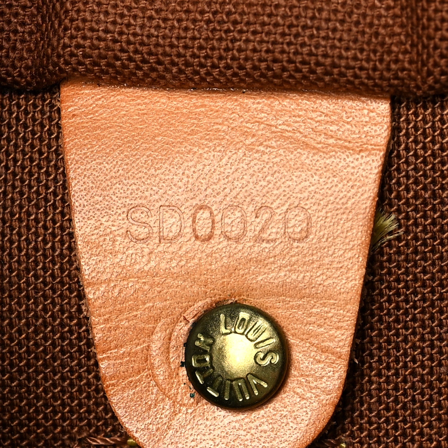 Louis Vuitton Monogram Speedy 30 7 of 14