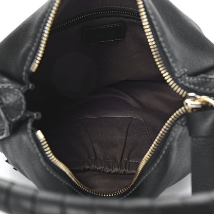 Chloe Calfskin Medium Marcie Hobo Black 5 of 10