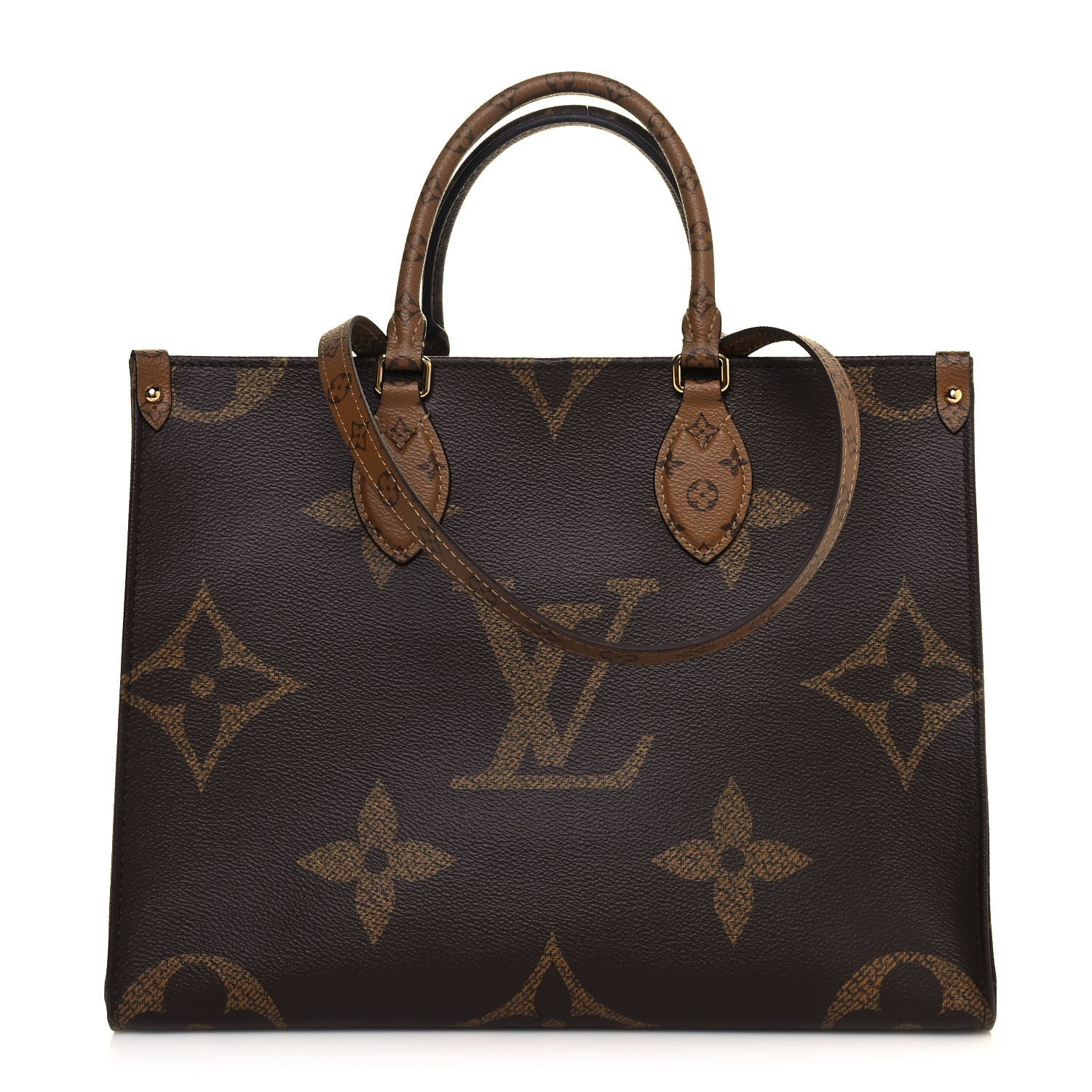 Louis Vuitton Reverse Monogram Giant Onthego MM 1 of 11