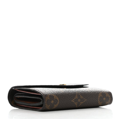 Louis Vuitton Monogram Helene Wallet 4 of 9