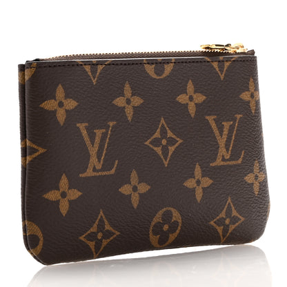 Louis Vuitton Monogram Key Pouch S 3 of 7