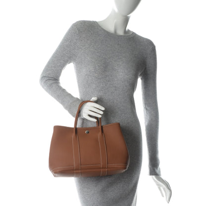 Hermes Negonda Garden Party 30 TPM Gold 2 of 6