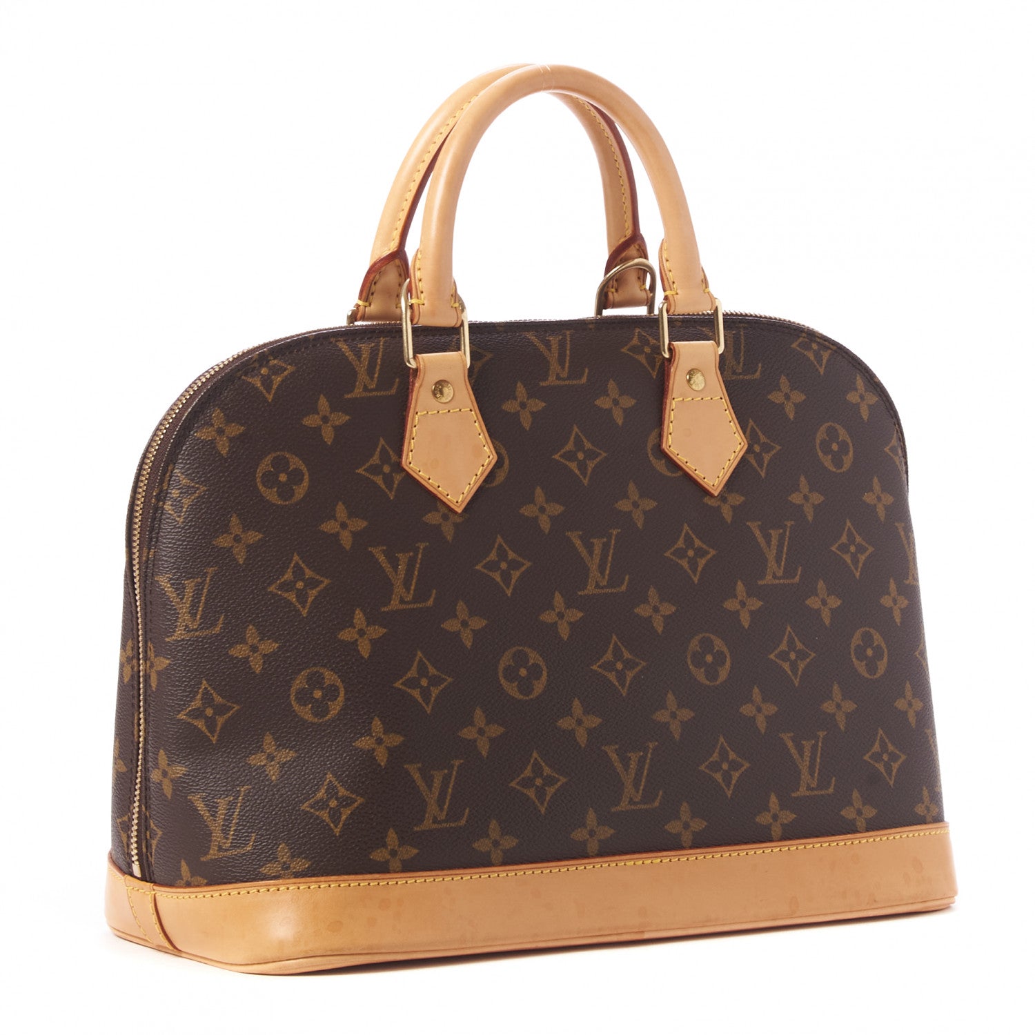 Louis Vuitton Monogram Alma PM 3 of 9