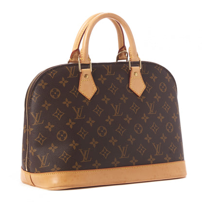 Louis Vuitton Monogram Alma PM 3 of 9