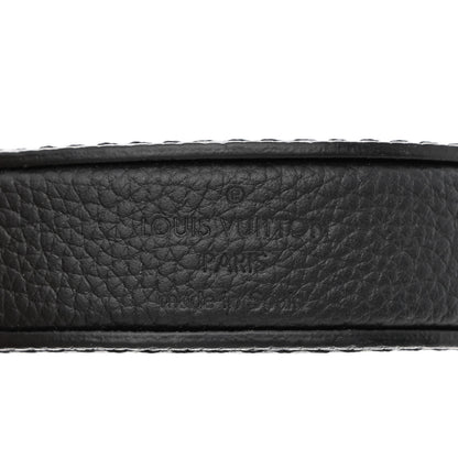 Louis Vuitton Mahina Bella Black 7 of 10