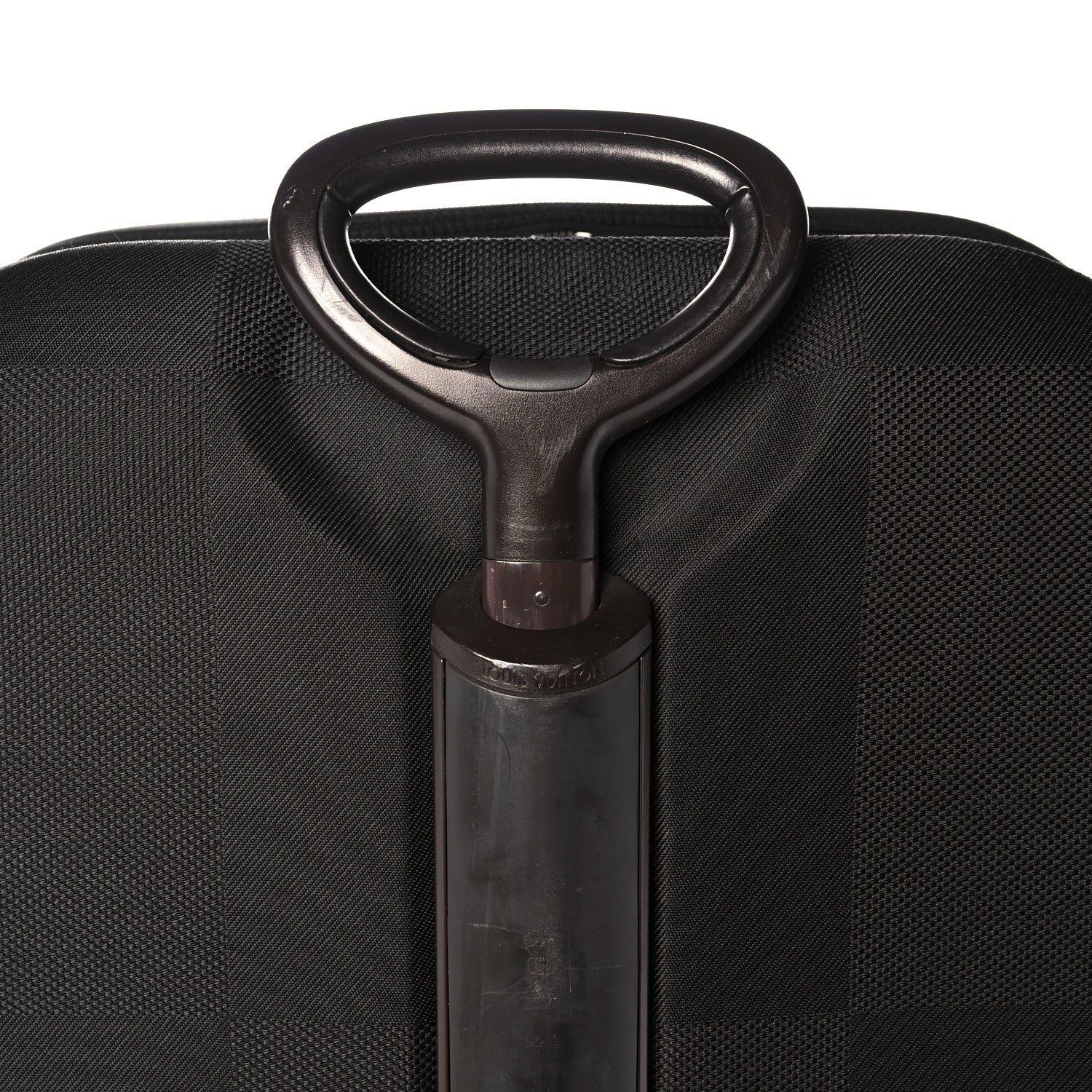 Louis Vuitton Damier Geant Conquerant 65 Rolling Luggage Black 14 of 21