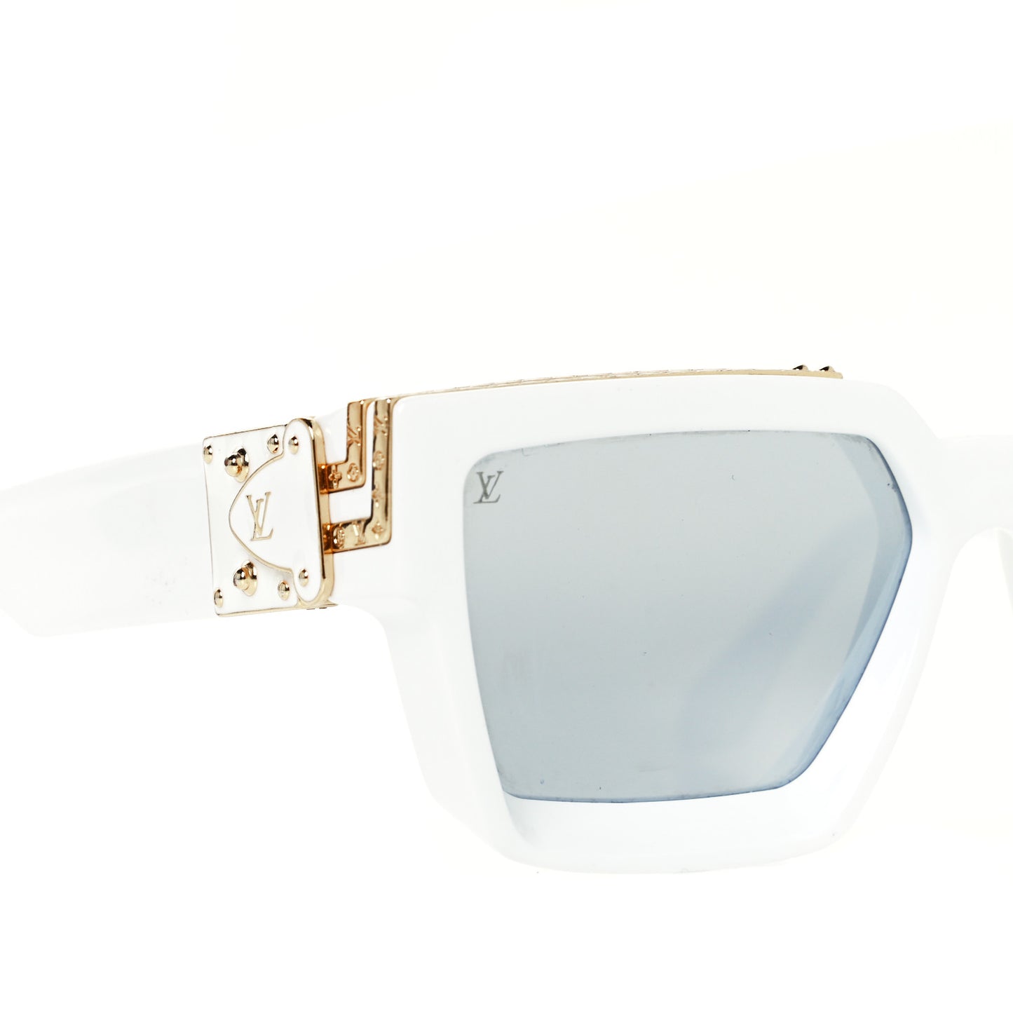 Acetate 1.1 Millionaires Z1166W Sunglasses White