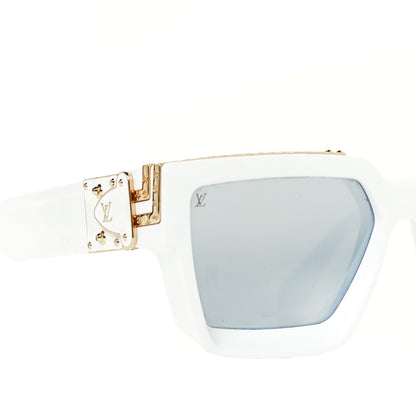Louis Vuitton Acetate 1.1 Millionaires Z1166W Sunglasses White 7 of 8