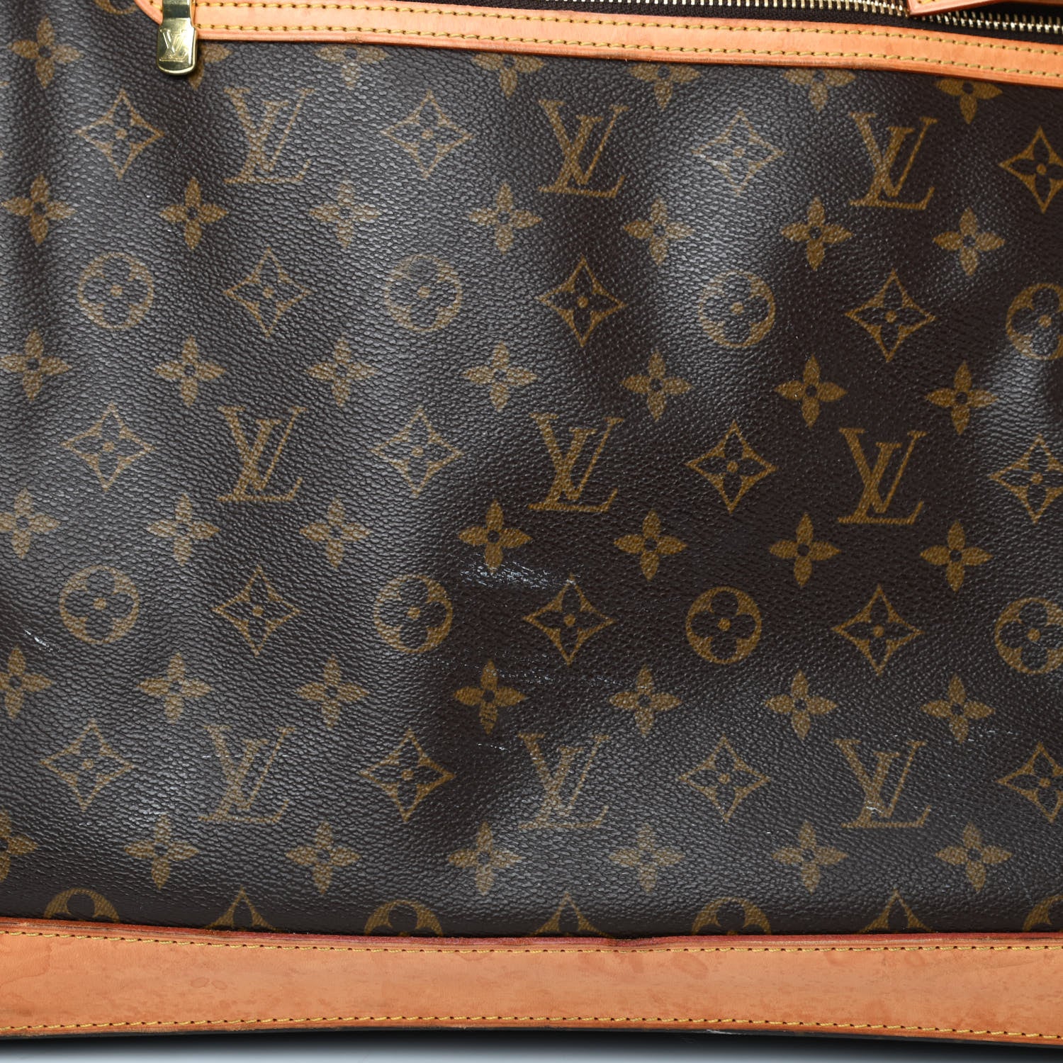 Louis Vuitton Monogram Alma Voyage GM 7 of 11