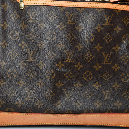 Louis Vuitton Monogram Alma Voyage GM 7 of 11