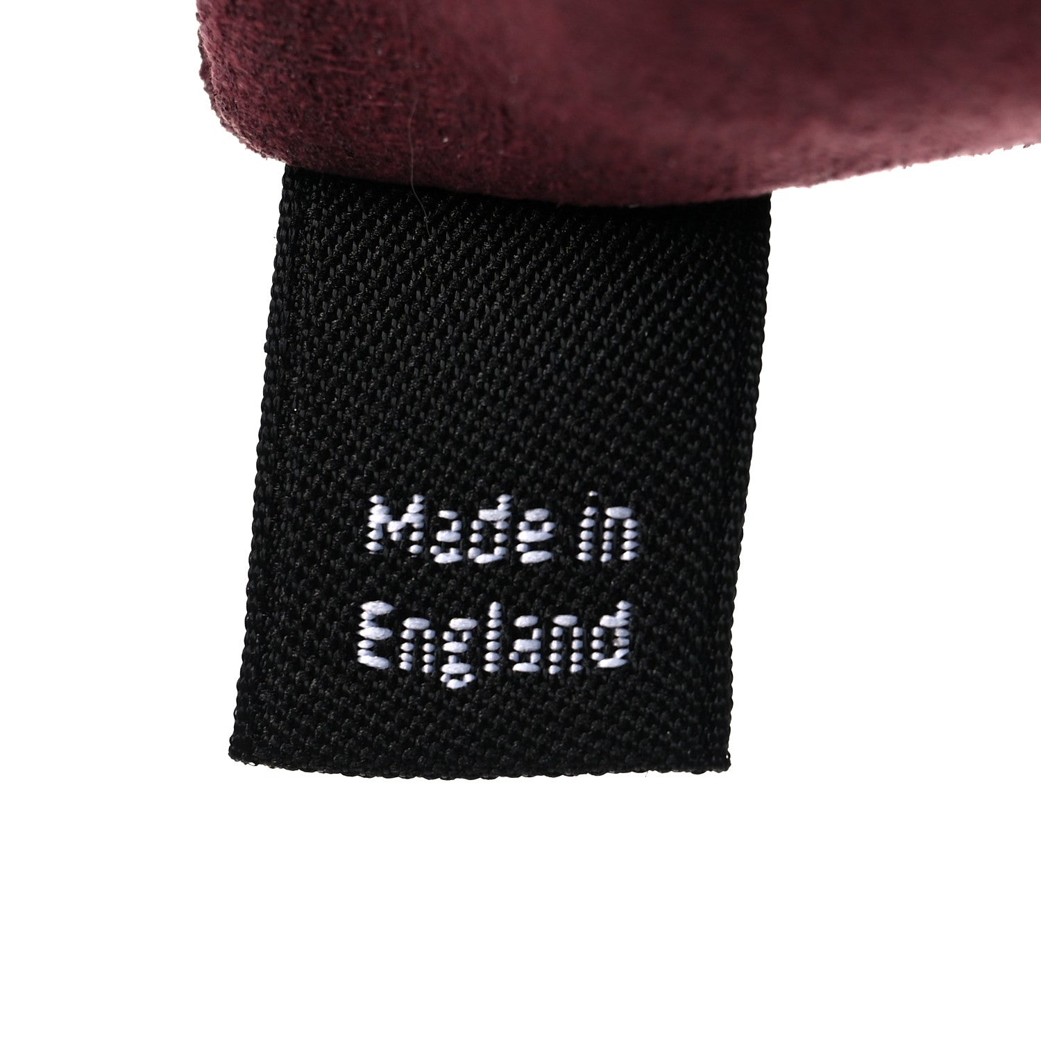 Mulberry Glossy Goatskin Medium Lily Oxblood 7 of 9
