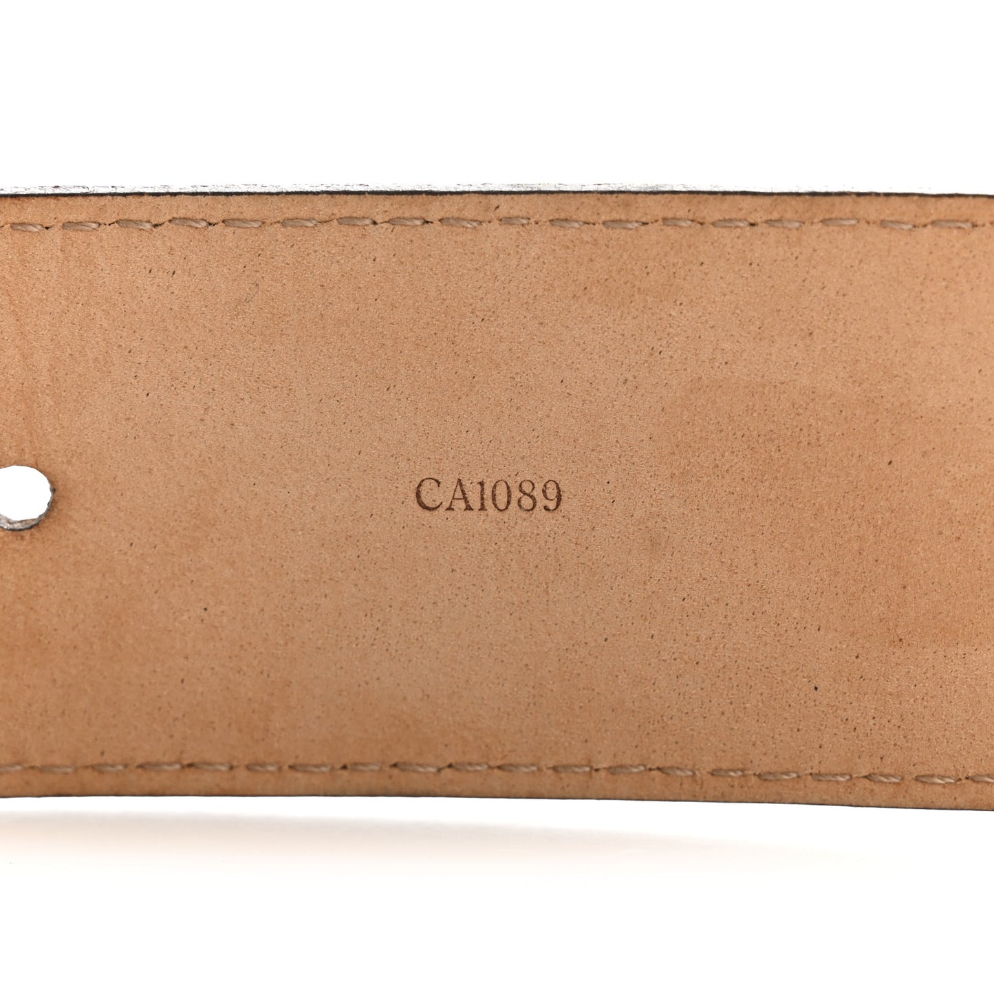 Monogram 40mm LV Initiales 95 38 Belt