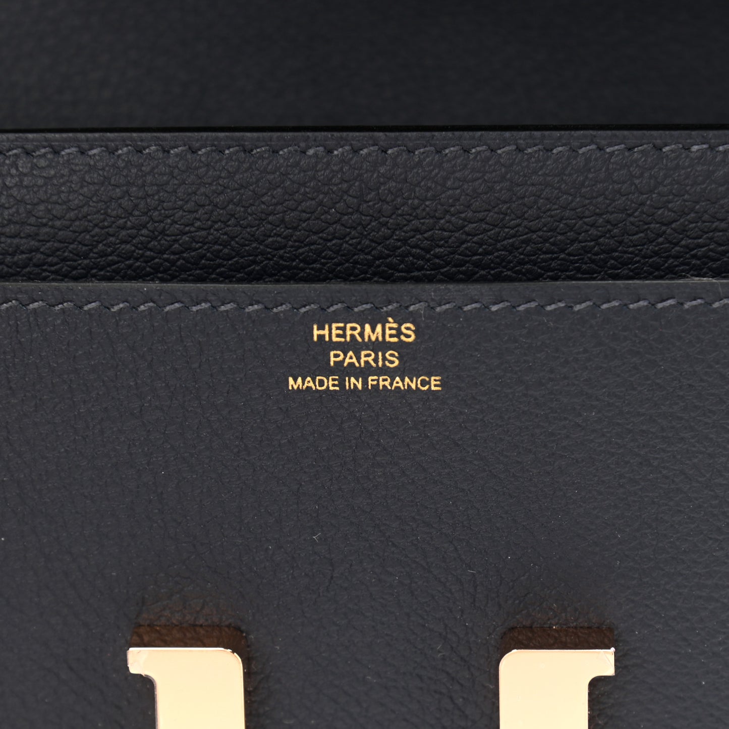 Evercolor Constance Wallet To Go Bleu Nuit