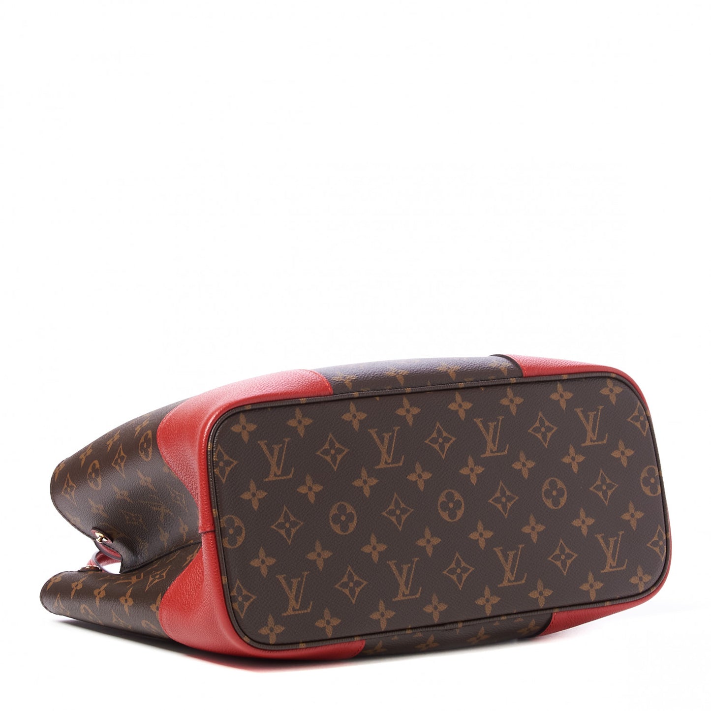 Monogram Flandrin Cherry