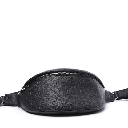 Louis Vuitton Empreinte Uniformes BumBag Black 3 of 10