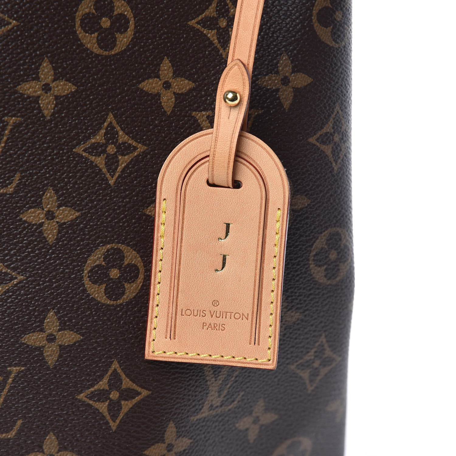 Louis Vuitton Monogram Graceful MM Pivoine 11 of 13