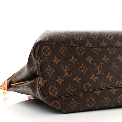 Louis Vuitton Monogram Rivoli MM 9 of 10