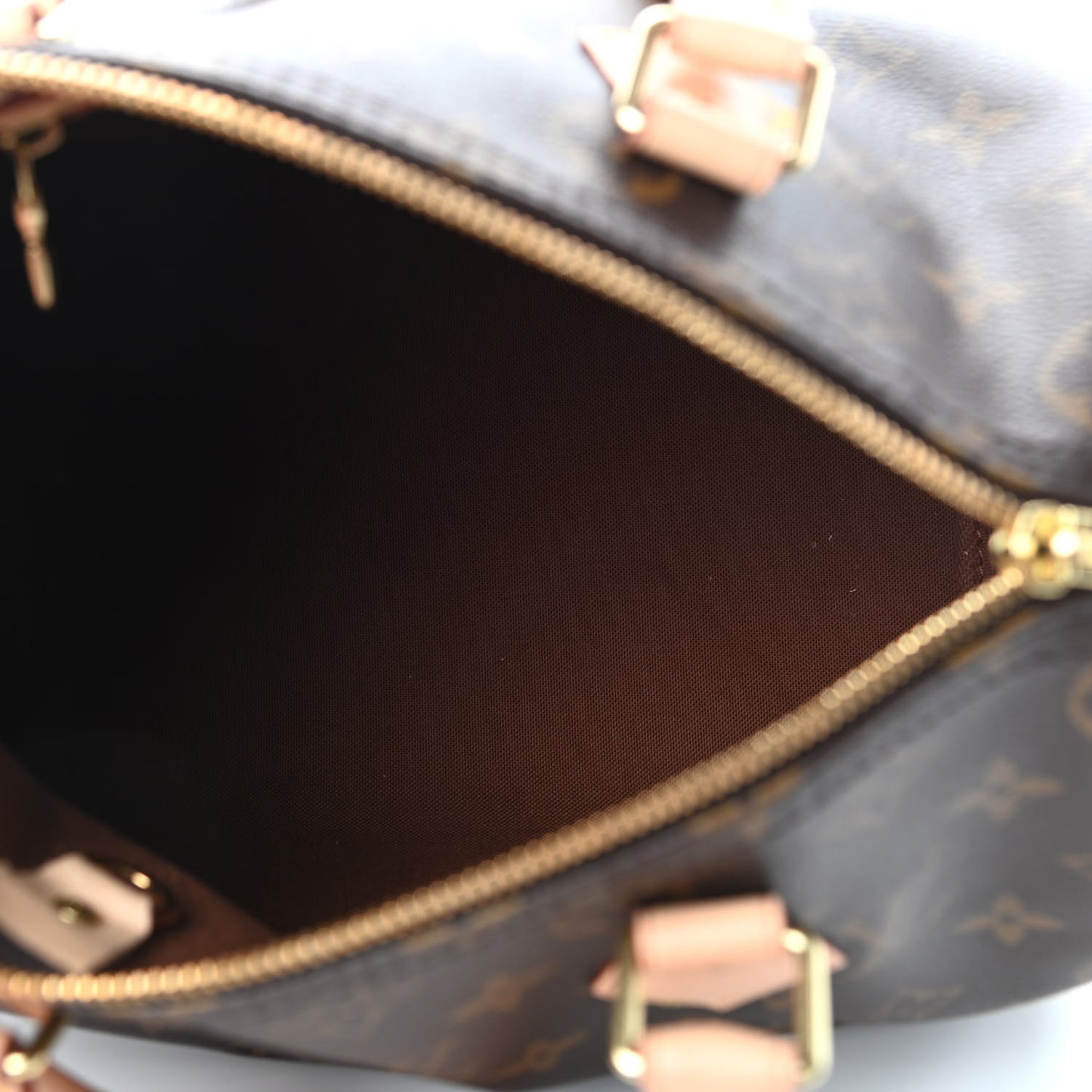 Monogram Speedy Bandouliere 25