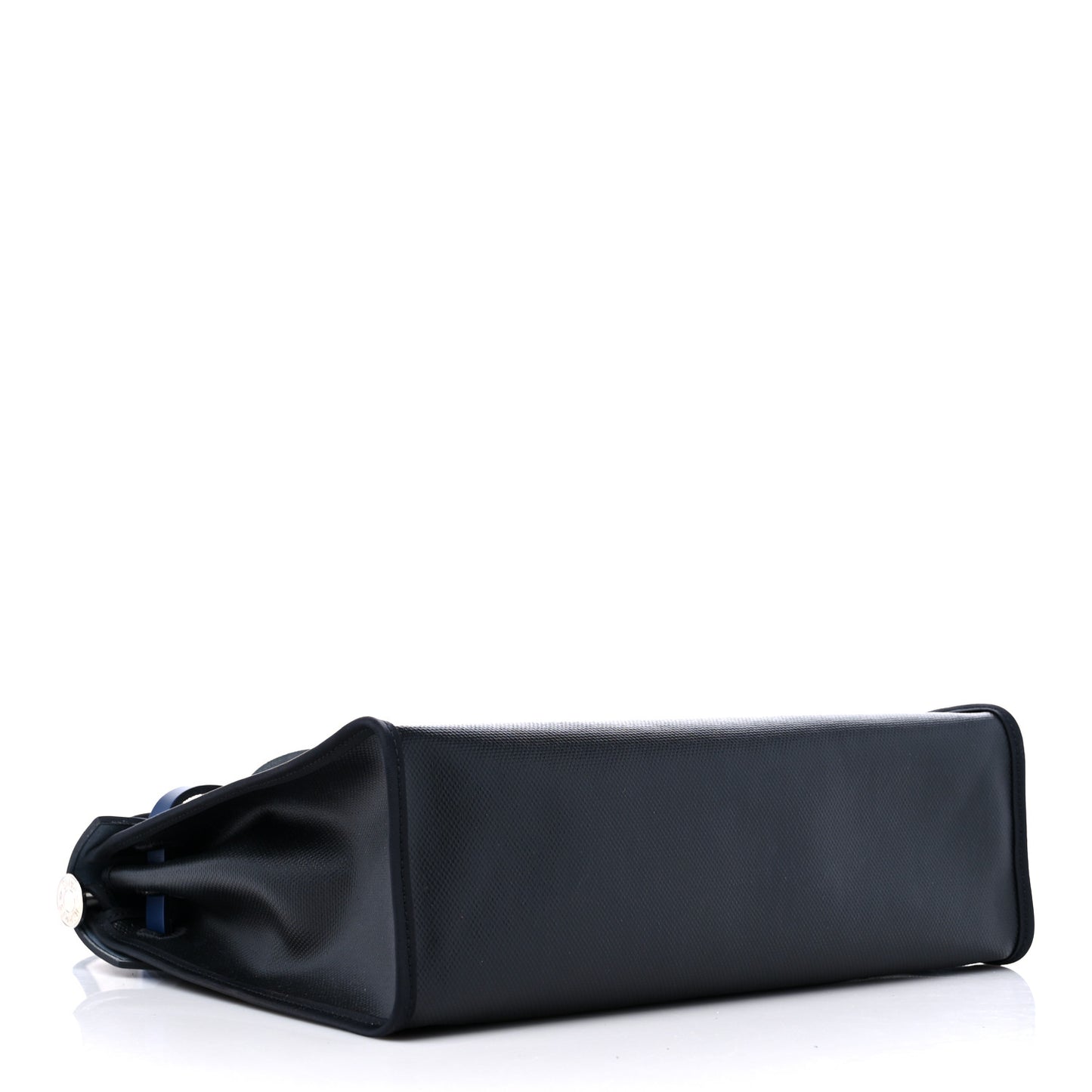 Toile H Berline Vache Hunter Herbag Zip PM 31 Bleu Encre Black