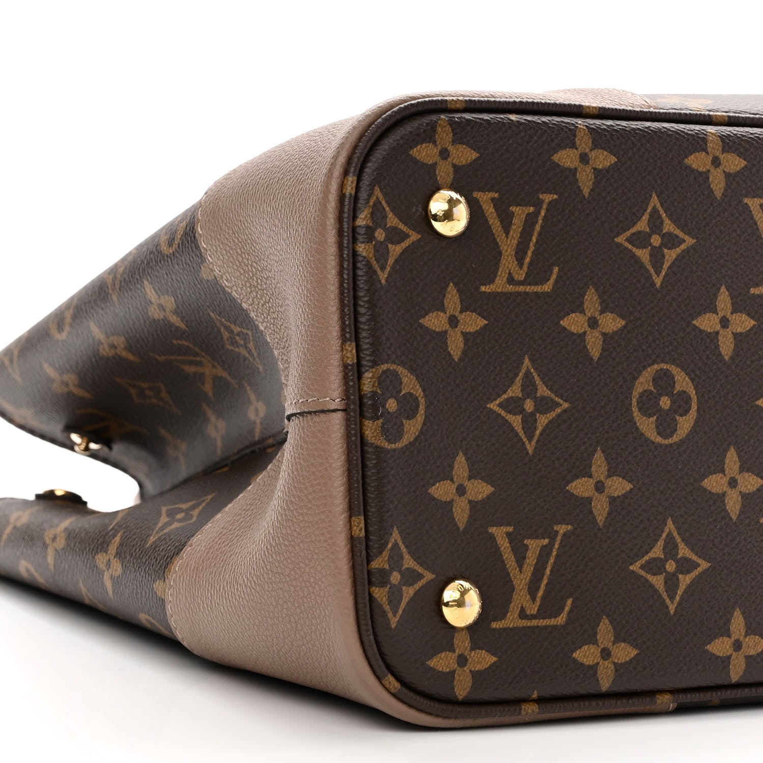 Louis Vuitton Monogram Flandrin Taupe Glace 8 of 9