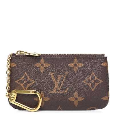 Louis Vuitton Monogram Key Pouch 1 of 5