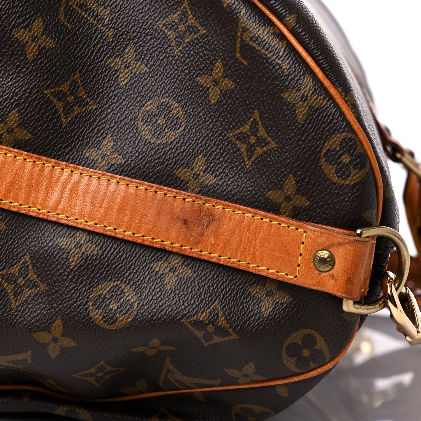 Monogram Keepall Bandouliere 50