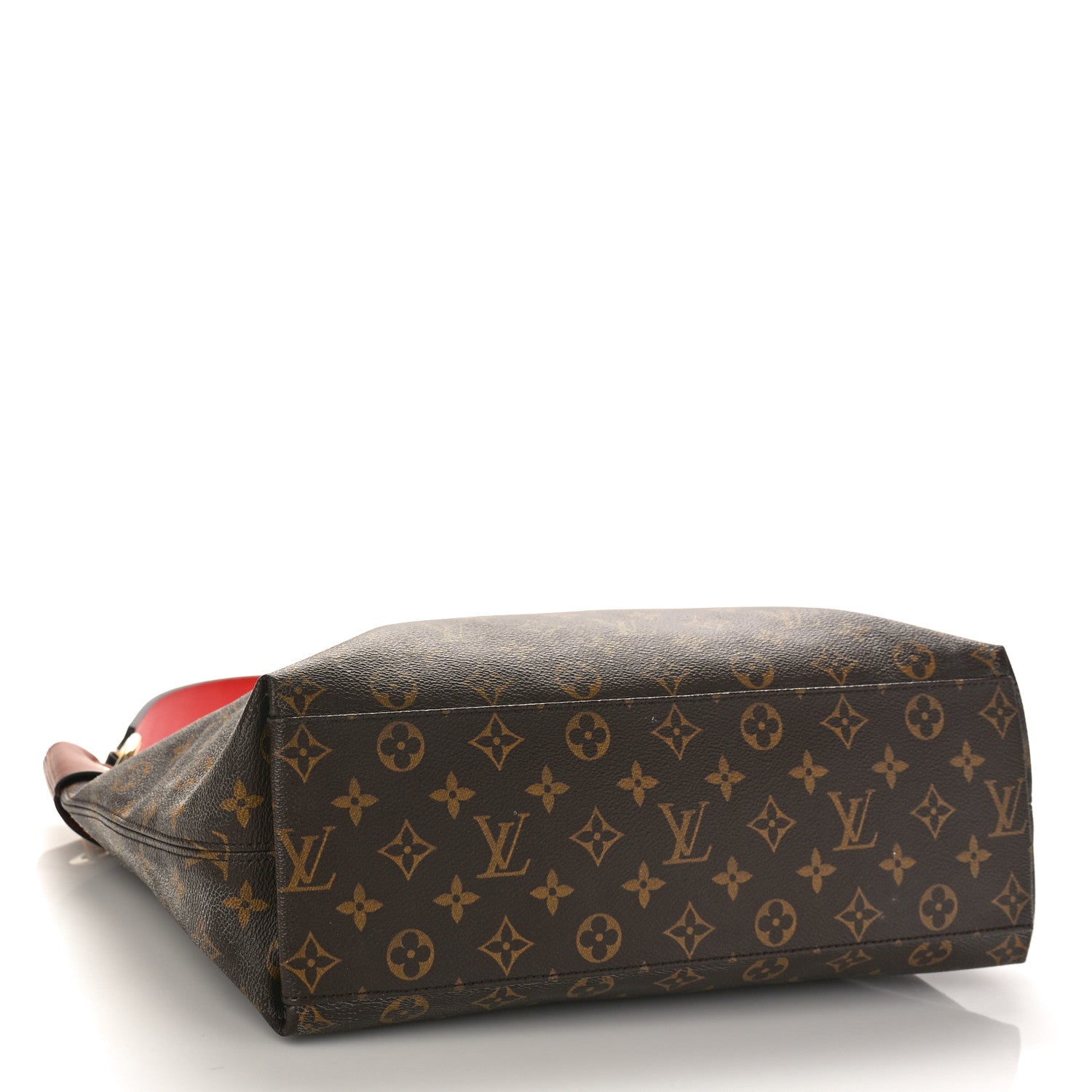 Louis Vuitton Monogram Tuileries Hobo Caramel 4 of 17