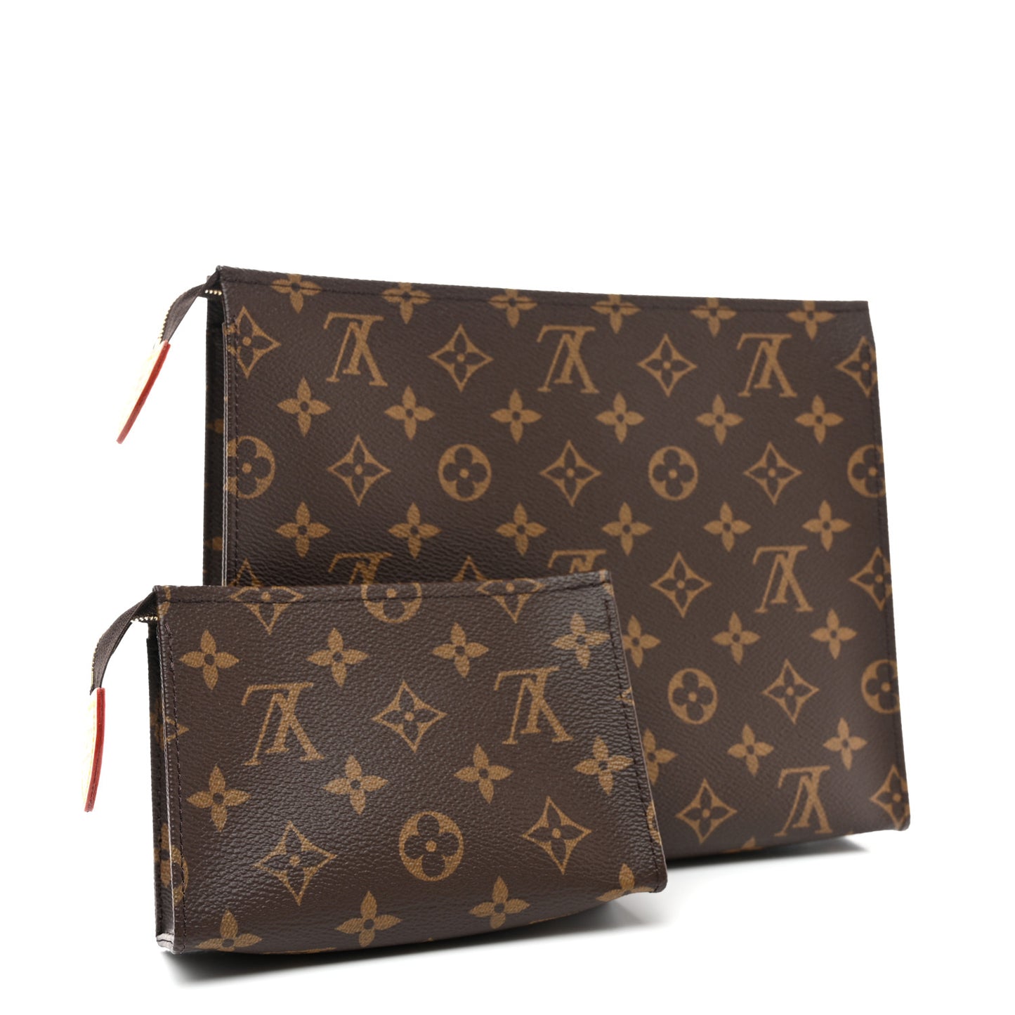 Monogram Trio Toilet Pouch