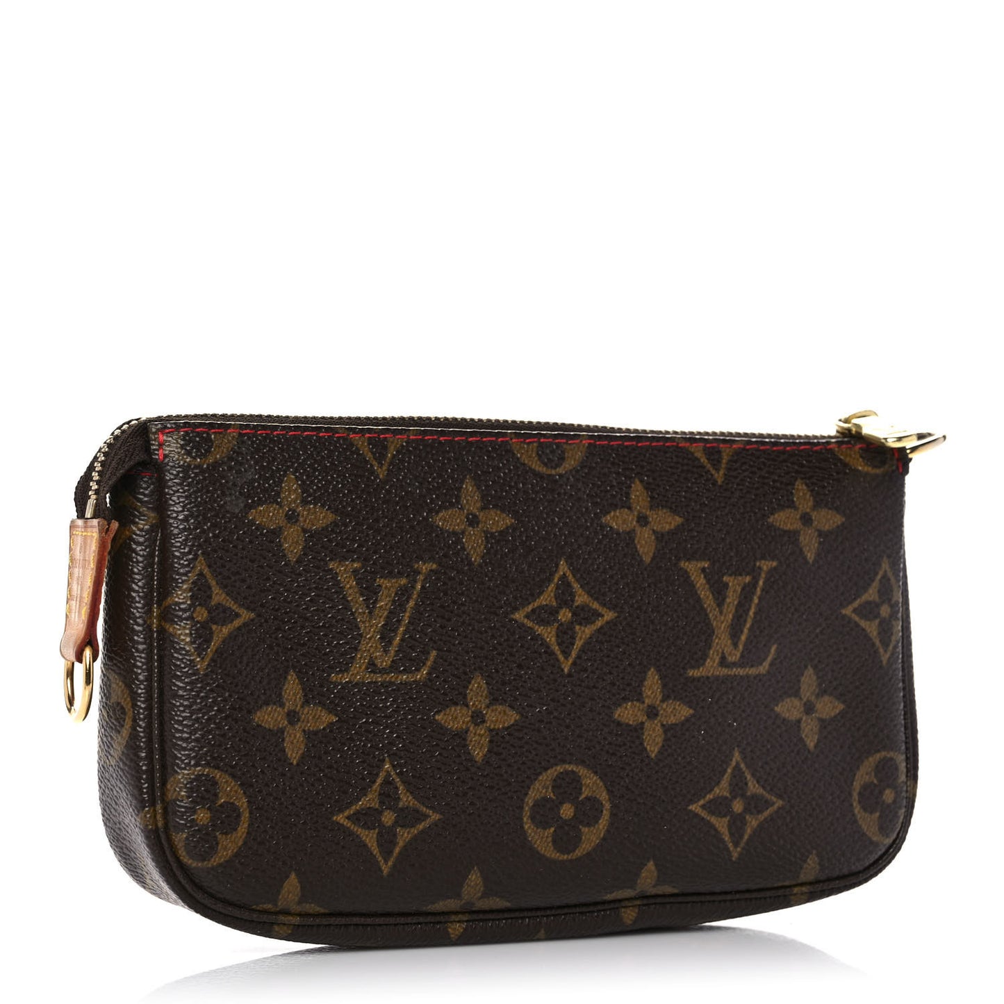 Monogram Cerises Mini Pochette Accessories