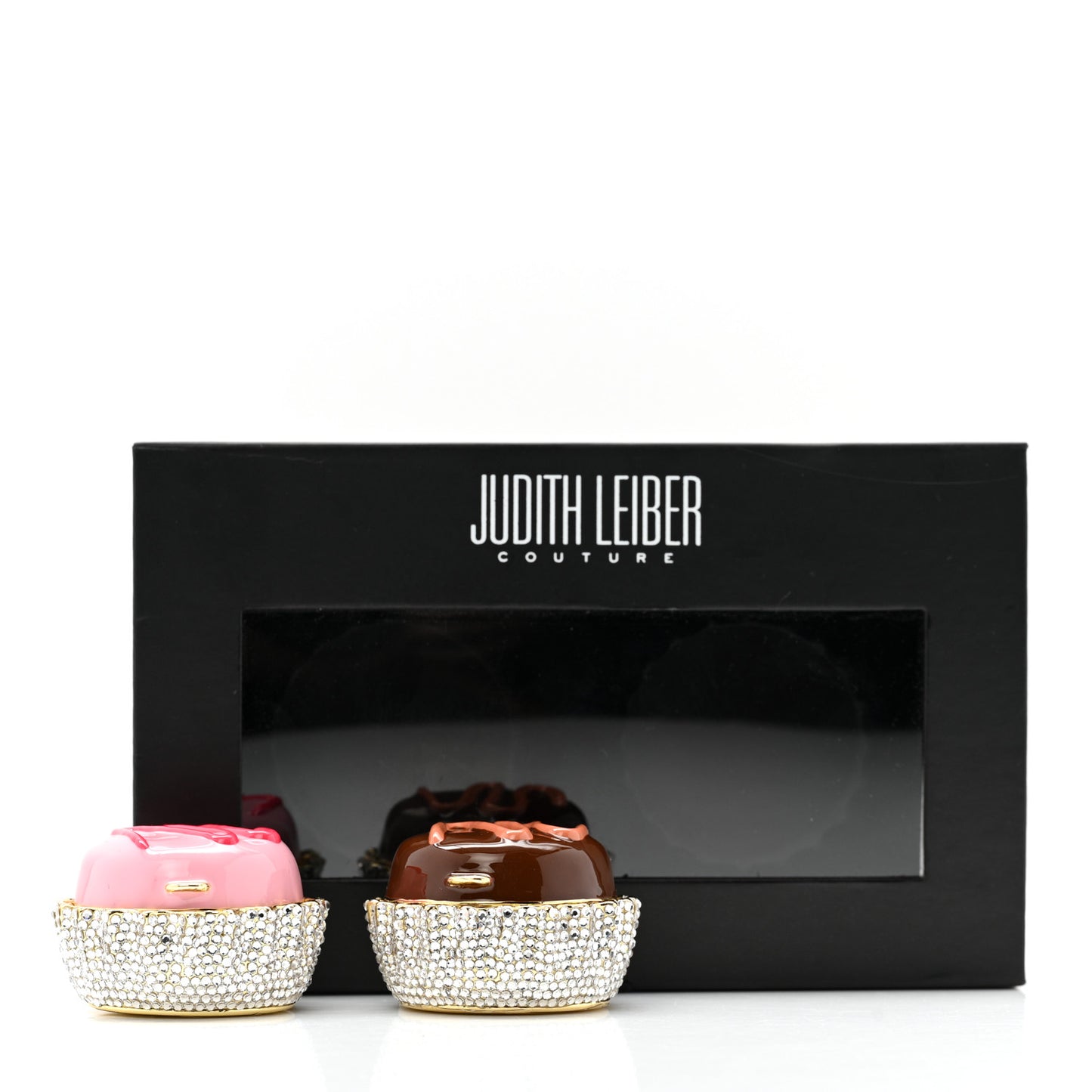 Crystal Bon Bon Pill Box Set