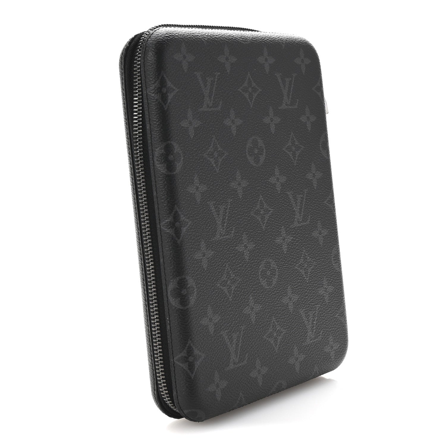 Louis Vuitton Monogram Eclipse iPad Mini Flapcase 3 of 6