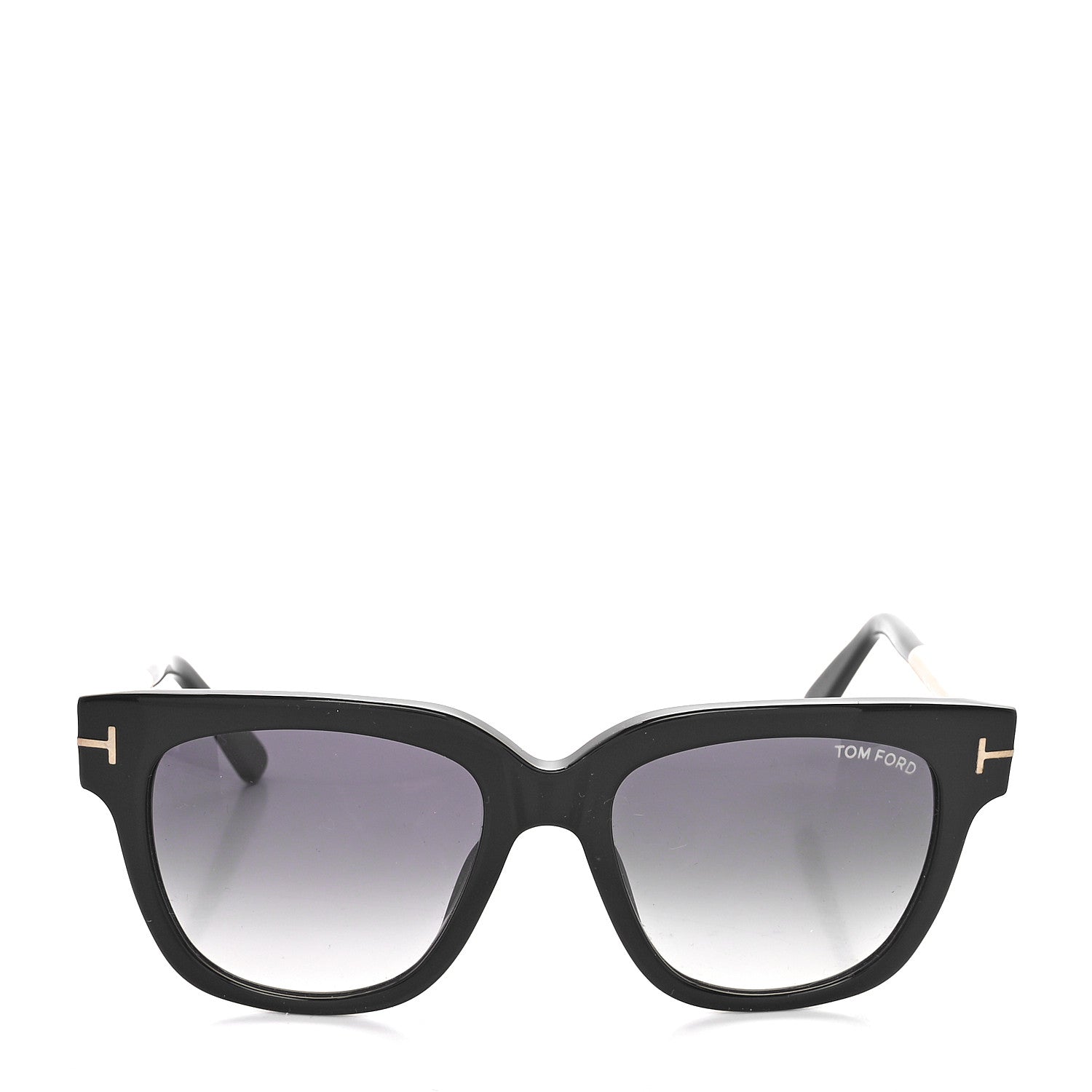 Tom Ford Tracy Sunglasses TF436 Black 2 of 7