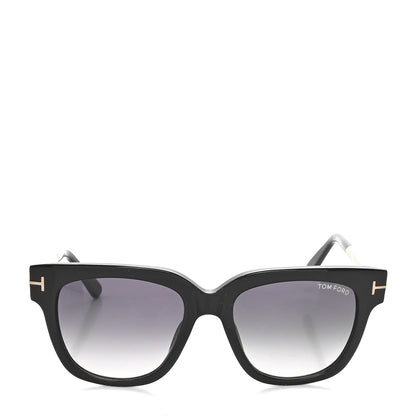 Tom Ford Tracy Sunglasses TF436 Black 2 of 7