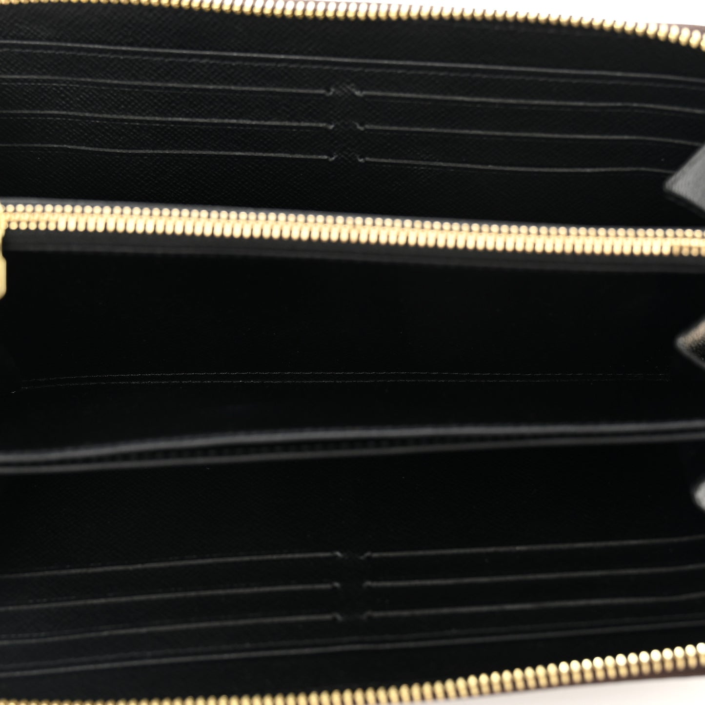 Reverse Monogram Giant Zippy Wallet