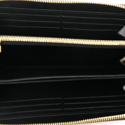 Louis Vuitton Reverse Monogram Giant Zippy Wallet 5 of 8