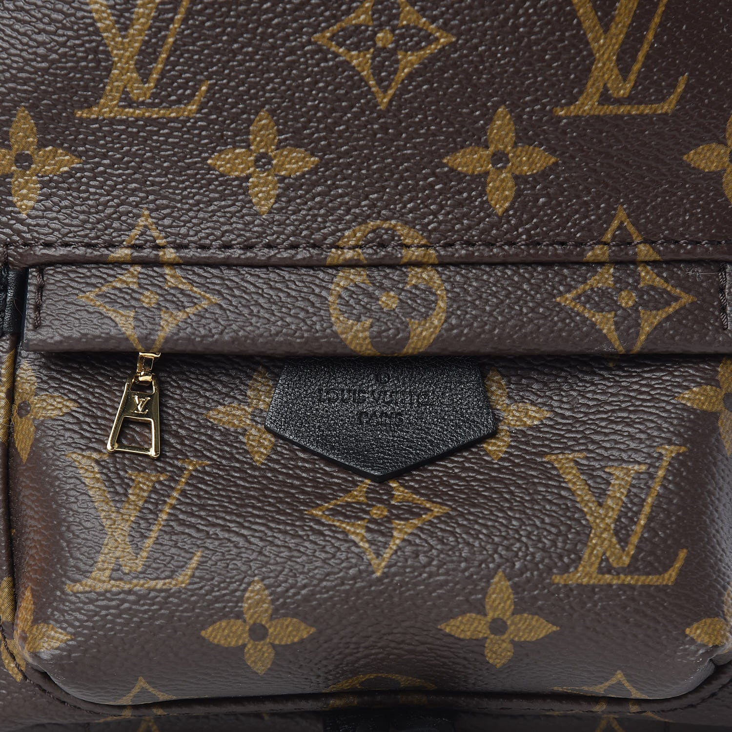 Louis Vuitton Monogram Palm Springs Backpack Mini 8 of 11