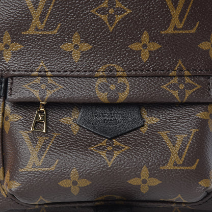 Louis Vuitton Monogram Palm Springs Backpack Mini 8 of 11