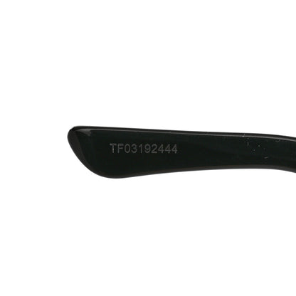 Celine Acetate Polarized Rectangular Sunglasses CL40060I Black 7 of 10