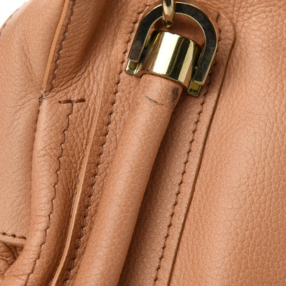 Chloe Calfskin Medium Paraty Rose Milk 11 of 15