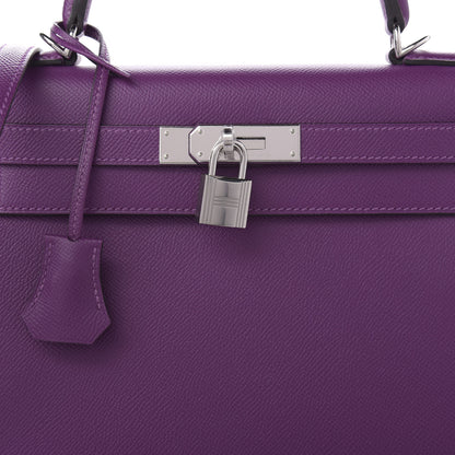 Hermes Epsom Kelly Sellier 28 Anemone 12 of 13