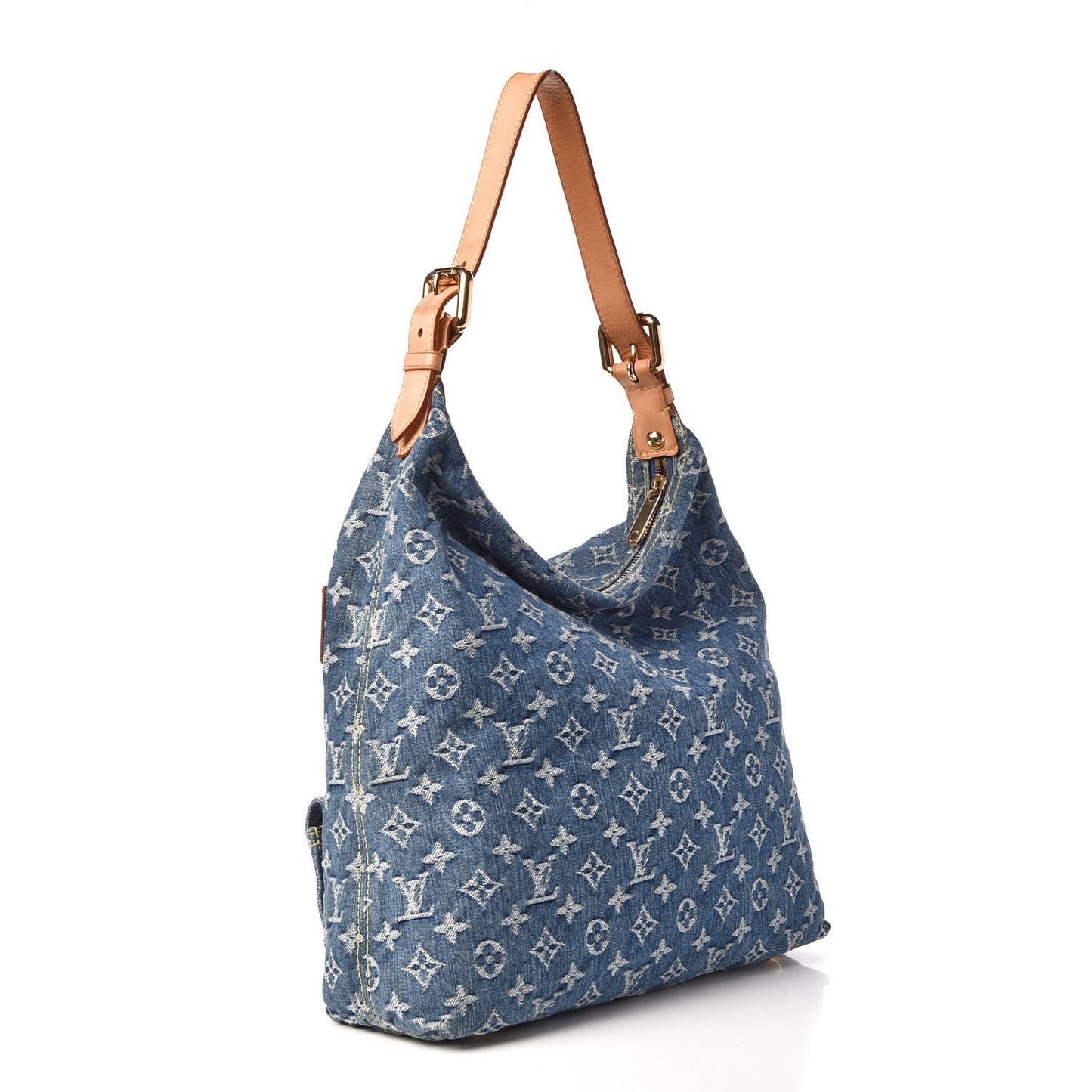 Denim Baggy GM Blue