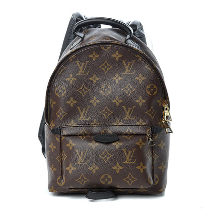 Louis Vuitton Monogram Palm Springs Backpack PM 1 of 11