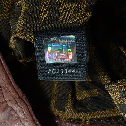 Fendi Nappa Nuvolata Spy Petalo 7 of 8