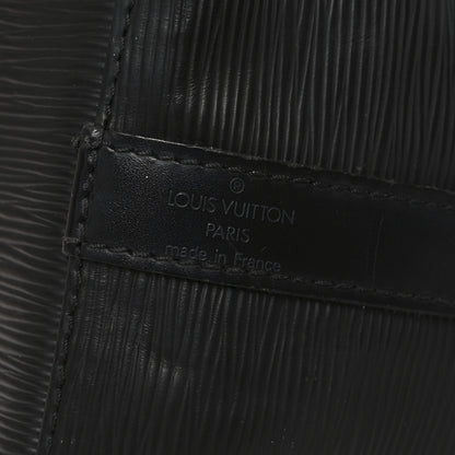 Louis Vuitton Epi Petit Noe Black 6 of 9