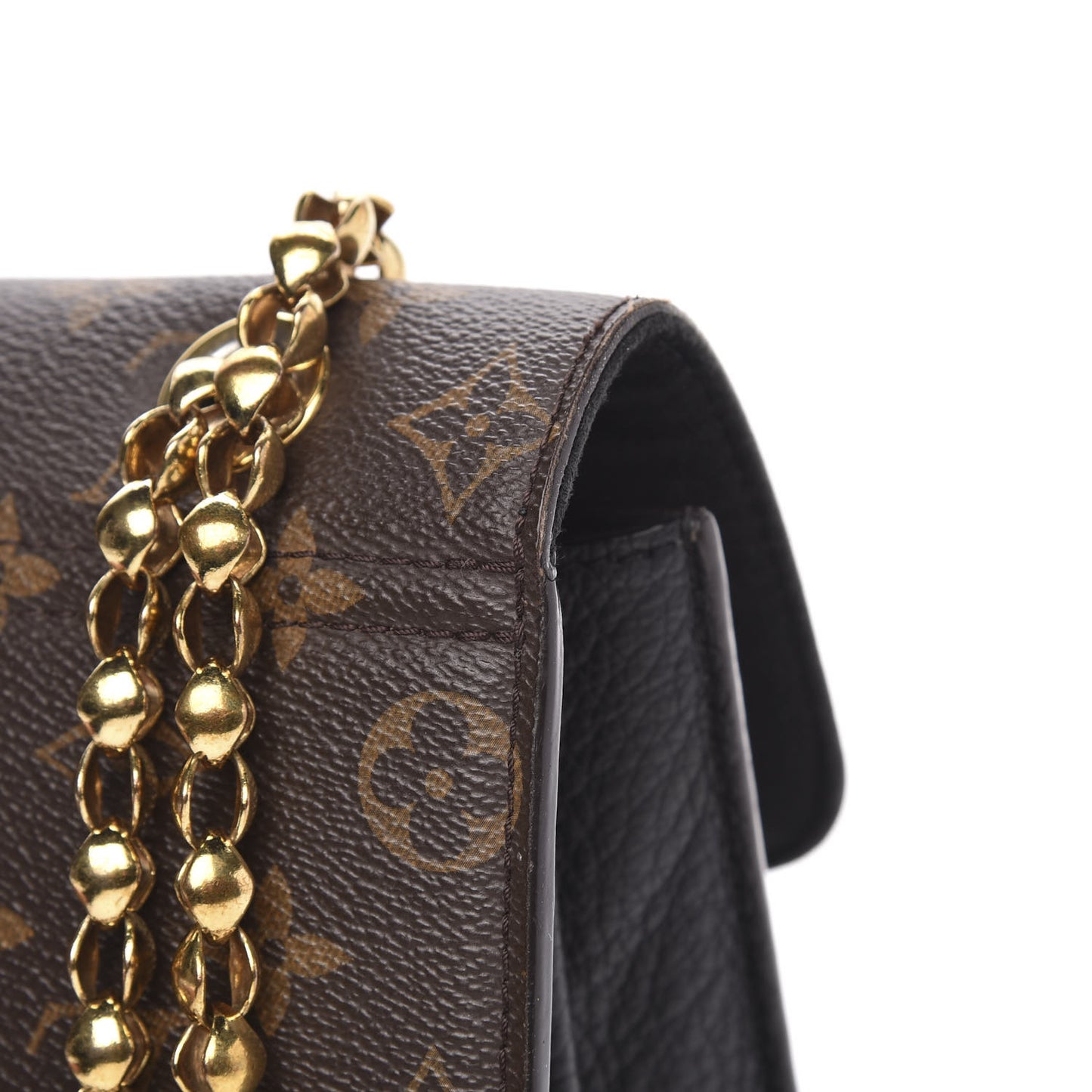 Monogram Victoire Black