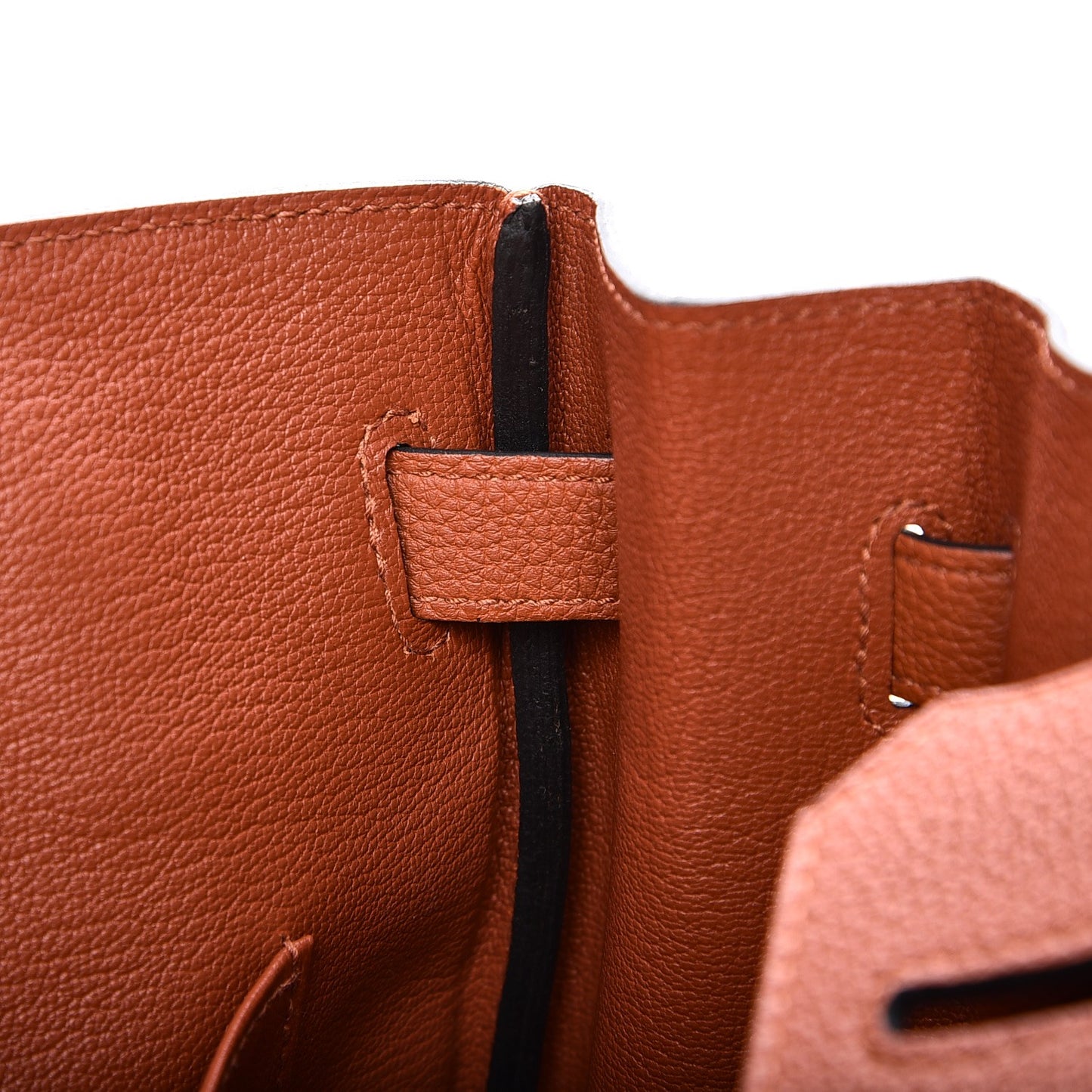 Togo Birkin 30 Cuivre