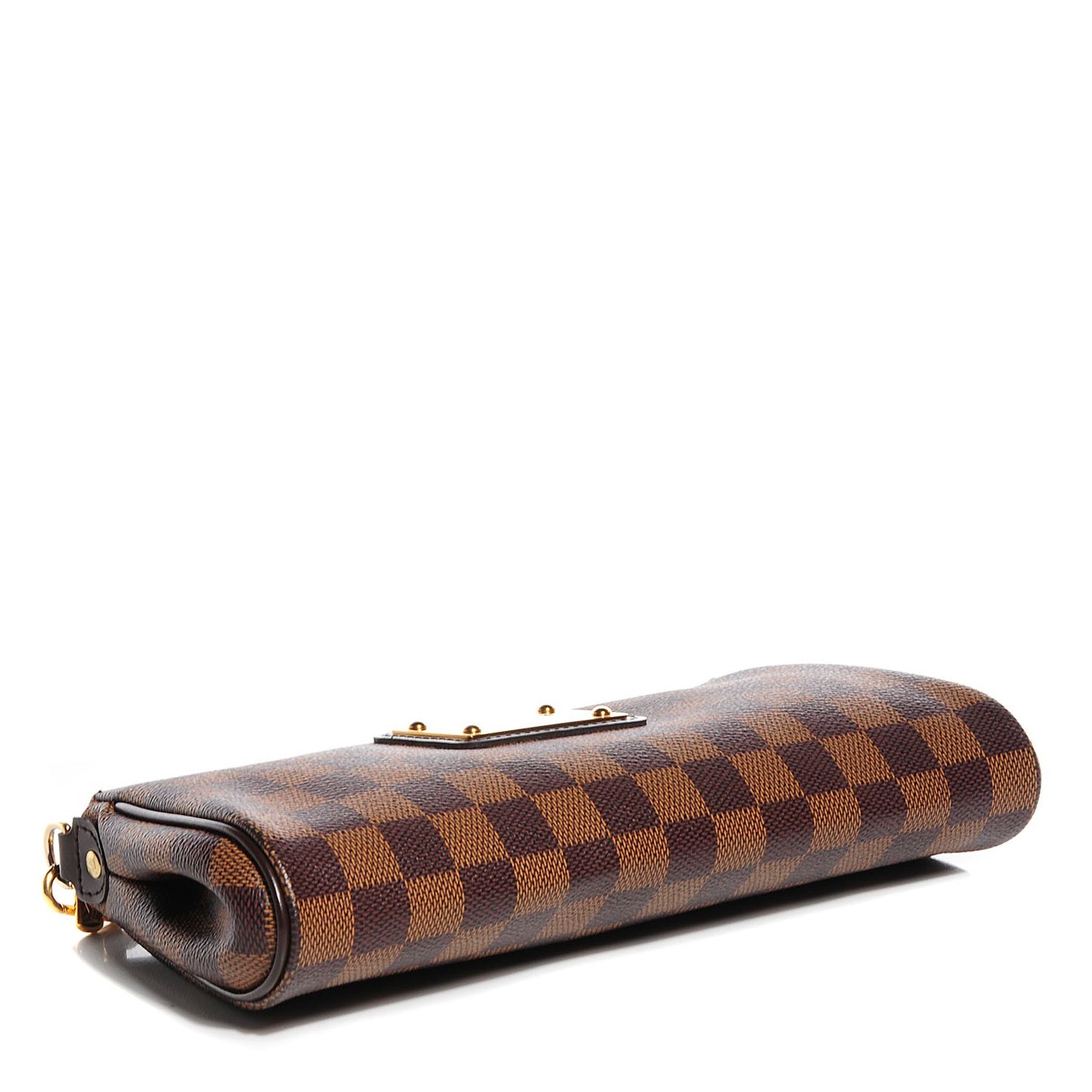 Damier Ebene Eva Clutch