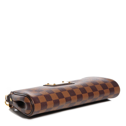 Louis Vuitton Damier Ebene Eva Clutch 4 of 7