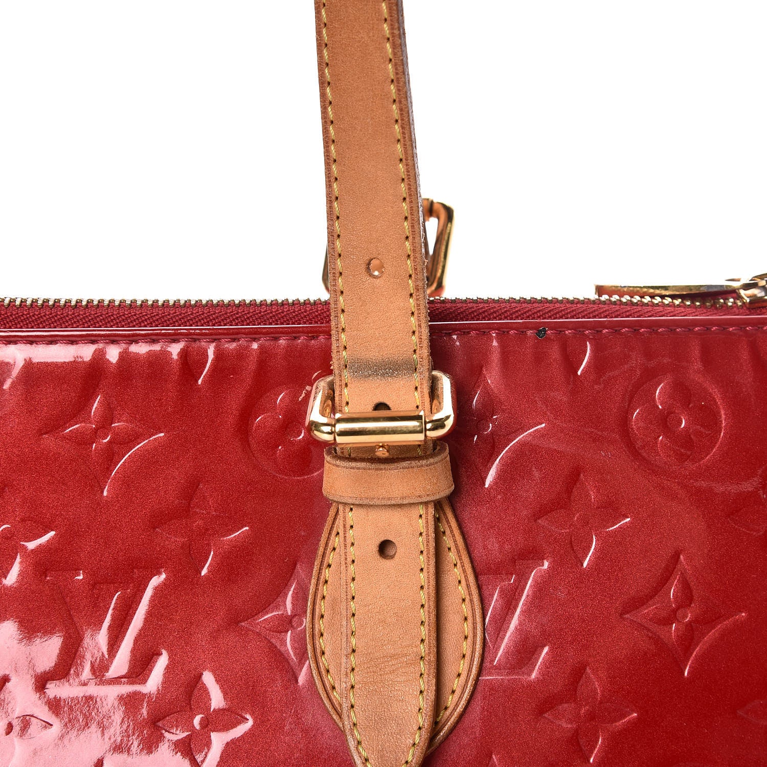 Louis Vuitton Vernis Rosewood Ave Pomme D'Amour 14 of 20
