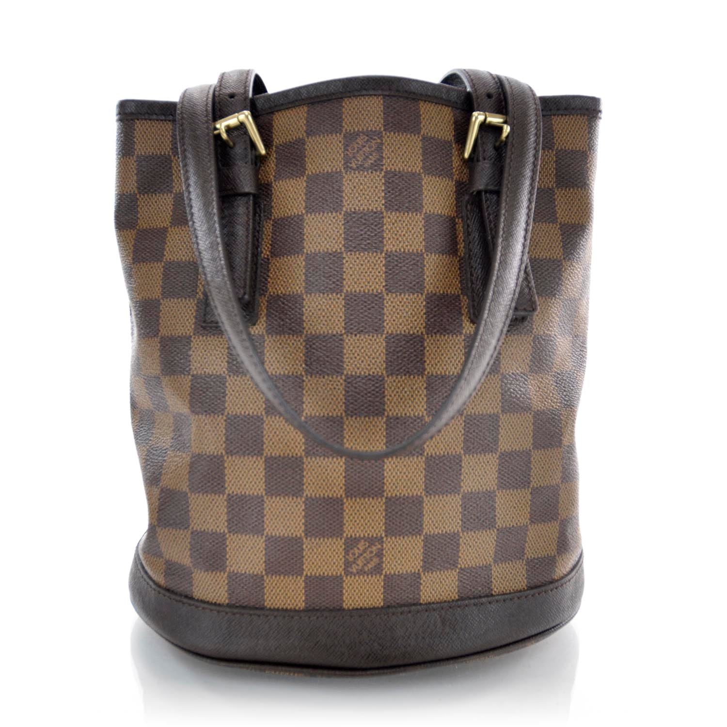 Louis Vuitton Damier Ebene Marais Bucket 23 1 of 8